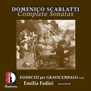 Domenico Scarlatti: Complete Sonatas Vol. 11
