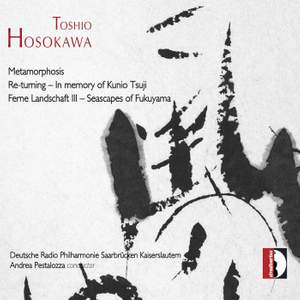 Hosokawa: Orchestral Works
