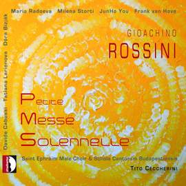 Gioachino Rossini: Petite Messe Solennelle