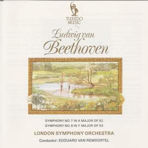 Beethoven: Symphony No. 7 & No. 8