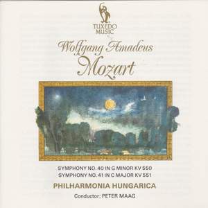 Mozart: Symphonies Nos. 40 & 41
