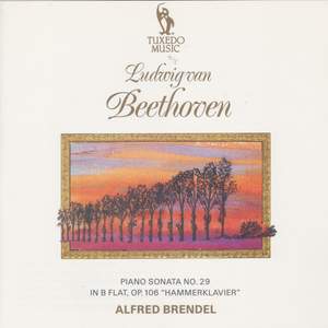 Beethoven: Piano Sonata No. 9 in B-Flat, Op. 106 'Hammerklavier':