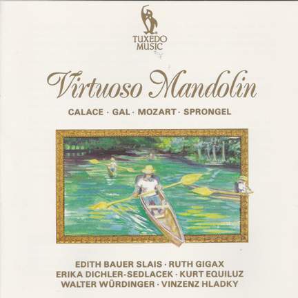 Virtuoso Mandolin