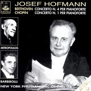 Beethoven: Piano Concerto No. 4 - Chopin: Piano Concerto No. 1