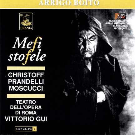Boito: Mefistofele