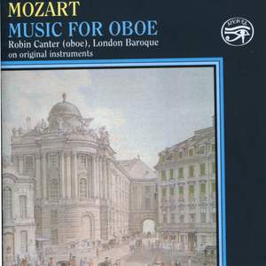 Mozart: Music for Oboe