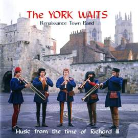 Music from the Time of Richard III