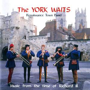 Music from the Time of Richard III