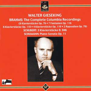 Brahms: Piano Concertos 1 & 2