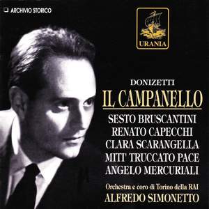 Donizetti: Il campanello di notte