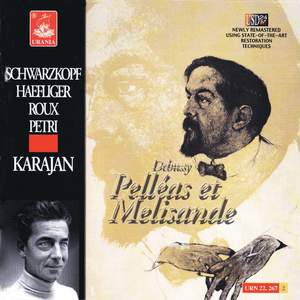 Debussy: Pelléas et Mélisande