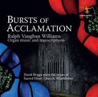 Vaughan Williams: Bursts of Acclamation