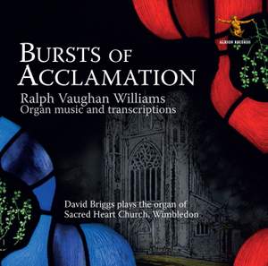 Vaughan Williams: Bursts of Acclamation Product Image