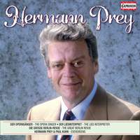 Hermann Prey – Edition