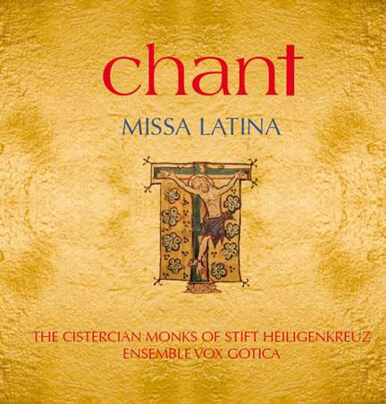 Chant: Missa Latina