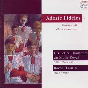 Adeste Fideles: Caroling with…