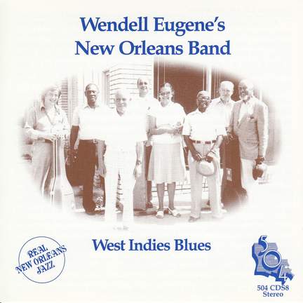 West Indies Blues