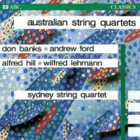 Australian String Quartets