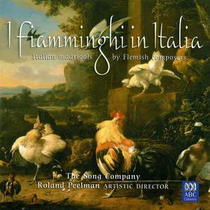 I Fiamminghi in Italia: Italian Madrigals by French Composers