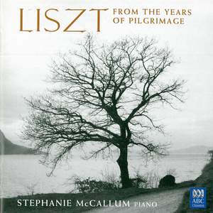 Liszt: From the Years of Pilgrimage