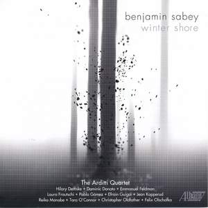 Benjamin Sabey: Winter Shore