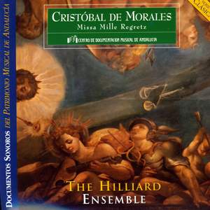Morales, C: Missa 'Mille regretz'