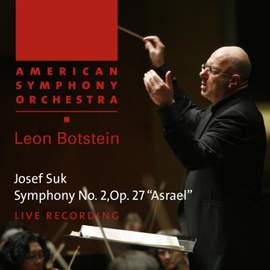 Suk: Symphony No. 2, Op. 27 - 'Asrael'