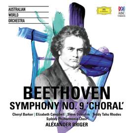 Beethoven: Symphony No. 9 in D minor, Op. 125 'Choral'
