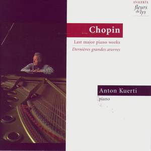 Chopin: Last Major Piano Works