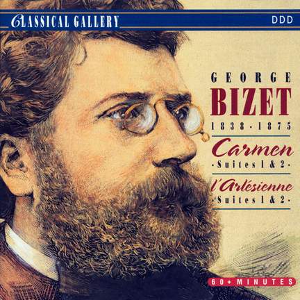 Bizet: Carmen & L'Arlesienne Suites