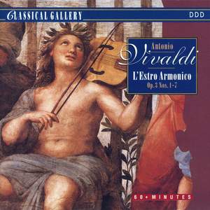 Vivaldi: L'Estro Armonico, Nos. 1-7