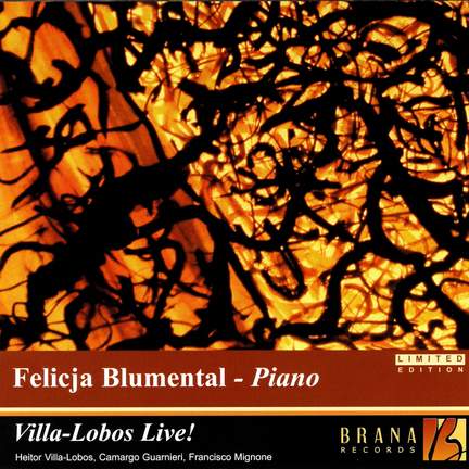 Villa-Lobos Live!