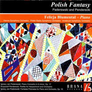 Polish Fantasy: Paderewski and Pendrecki