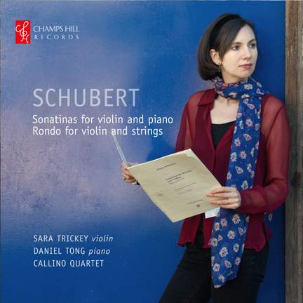 Schubert: Sonatinas & Rondo