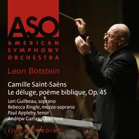 Saint-Saëns: Le déluge, poème biblique, Op. 45