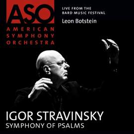 Stravinsky: Symphony of Psalms