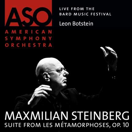 Steinberg, M: Suite from Lés métamorphoses, Op. 10