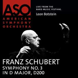 Schubert: Symphony No. 3 in D major, D200