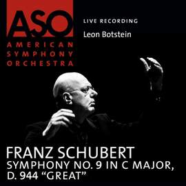 Schubert: Symphony No. 9 in C major, D944 'The Great'