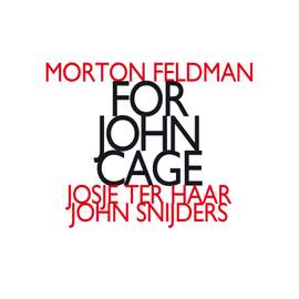 Morton Feldman: For John Cage (1982)