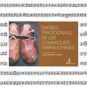 Danses Tradicionals De La Comarca Tarargonines