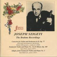 Joseph Szigeti