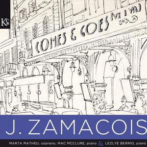 Zamacois Comes and Goes