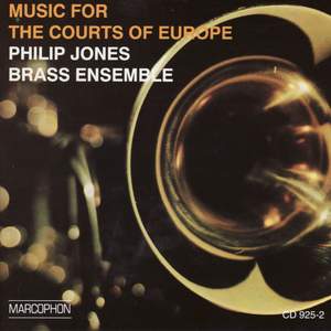 Music for the Courts of Europe