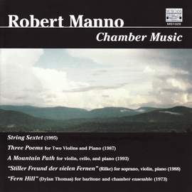 Robert Manno: Chamber Music