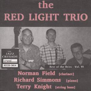 The Red Light Trio: Best of the Brits, Vol. 6