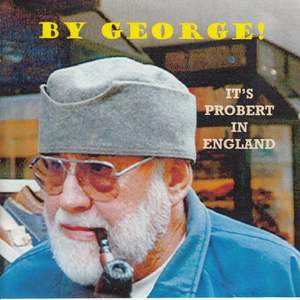 By George! It's Probert in England