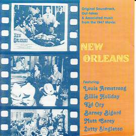 New Orleans (Original Motion Picture Soundtrack)