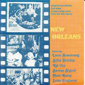New Orleans (Original Motion Picture Soundtrack)