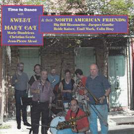 Time to Dance with Sweet Mary Cat & Their North American Friends